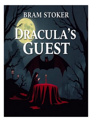 cover image of Dracula's Guest